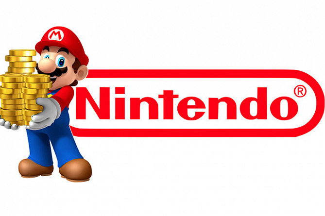 Nintendo пустил игровые контроллеры на кроссовки