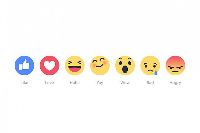 Հայ օգտատերերը և նոր «արձագանքները» Facebook-ում