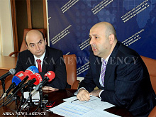 Пресс-конференция «Сфера Ит в Армении. Достижения и перспективы»