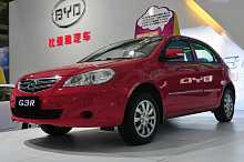 Продажи электромобилей в Китае в апреле подскочили на 33% в г...