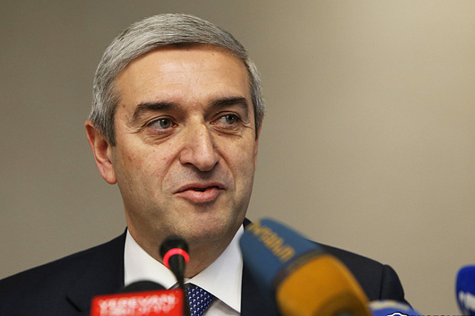 Глава Минсвязи Армении представил компании "ZTE" возможности участия в армянских проектах