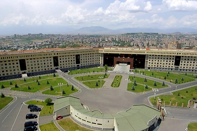 Armenian defense ministry able to resist all cyber attacks