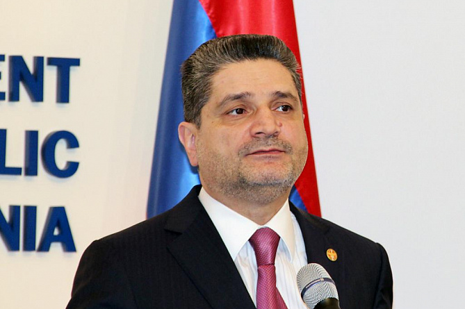 Относительным преимуществом армянской ит-сферы является наличие талантливых специалистов – премьер