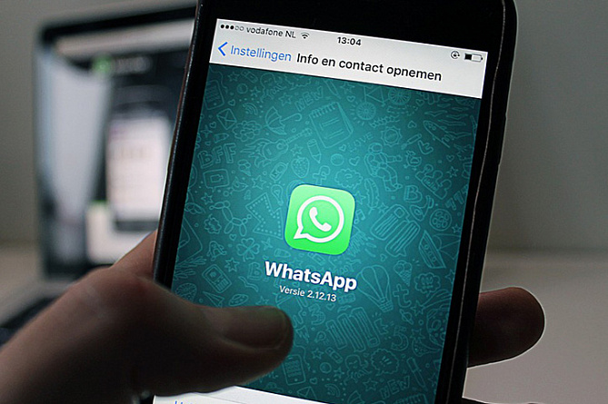 Уязвимость в WhatsApp позволяет подделывать сообщения