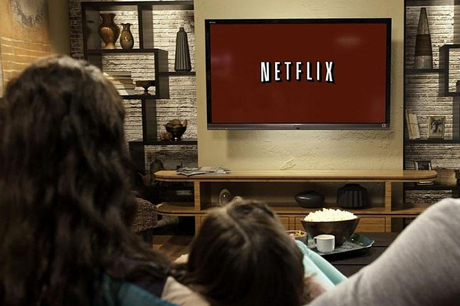Netflix запустил сайт со списками самых популярных фильмов и сериалов по четырем категориям