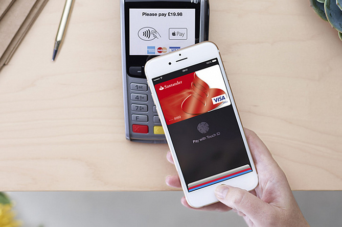 Apple планирует создать сервис мобильных платежей