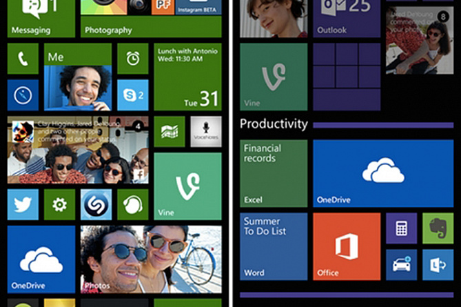 У Windows Phone обрушились продажи и рыночная доля