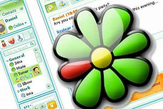 old icq download