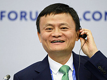 Состояние Джека Ма после штрафа Alibaba выросло на $2 млрд - Bloomberg