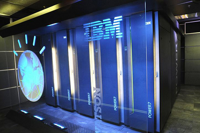 IBM сообщила о рекордной за последние 10 лет квартальной выручке 