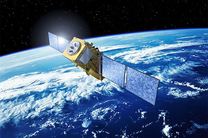 В Армению доставлена спутниковая навигационная система "ГЛОНАСС"