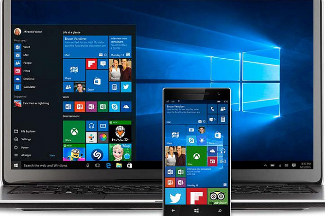 Windows 10 Mobile установлена на более чем 1 млн устройств