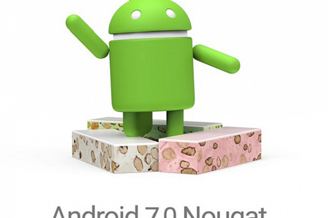  Google официально выпустила "сладкую" версию Android