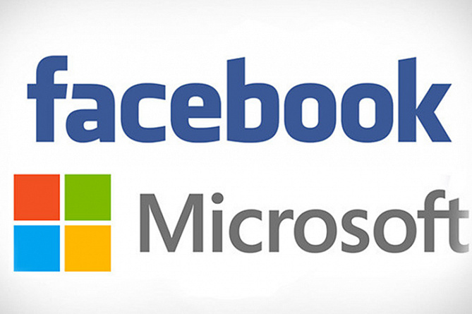 Microsoft и Facebook проложат интернет-кабель через Атлантику