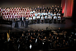 Thirty years on stage: the partnership between Viva-MTS and “Paros” Chamber Choir continues