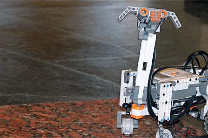 Заключительный этап конкурса «Робот-миноискатель» в Армении не выявил победителя 