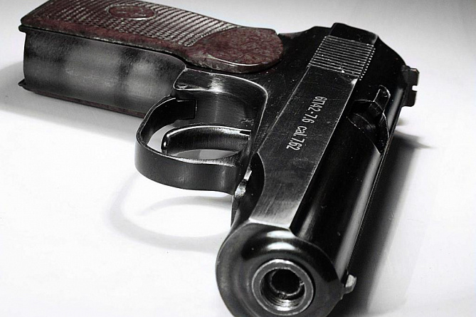Японца арестовали за изготовление револьверов на 3D-принтере