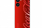  Coca-Cola выпустит "фирменный" смартфон. Инсайдер поделился фото 
