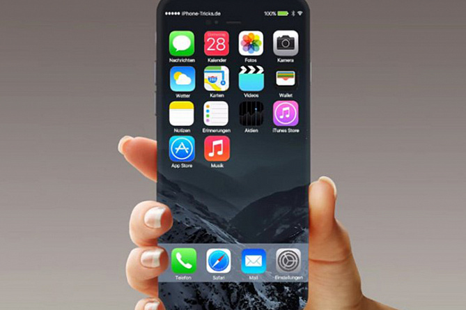 Apple случайно рассекретила особенности последнего iPhone 