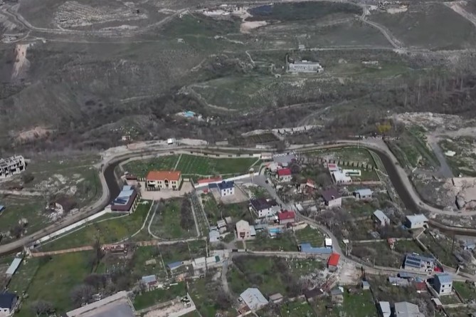 Единая электронная геоинформационная система GIS внедрена в Ереване 