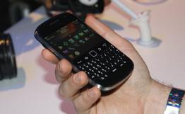 Первый смартфон BlackBerry на новой платформе выйдет в начале 2012 г.