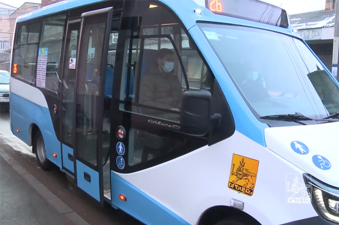 К концу года движение всего общественного транспорта Еревана можно будет отслеживать онлайн
