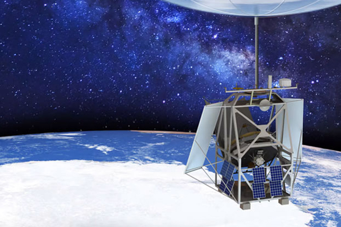  В NASA создали самое большое в мире зеркало для стратосферного телескопа 