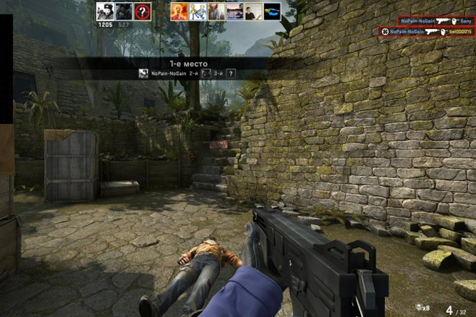 Игра CS:GO Установила Новый Рекорд Одновременных Онлайн-Игроков.