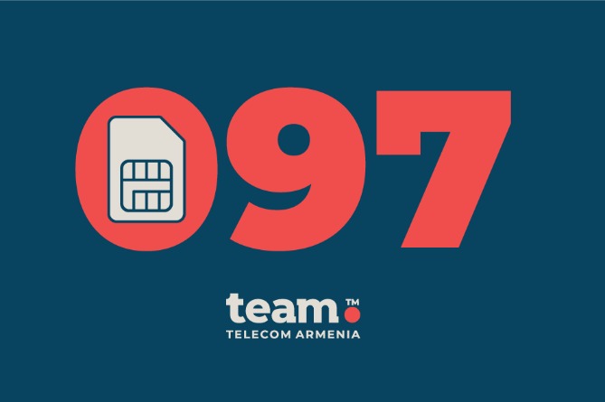 Телефонные номера Арцаха с кодом 097 будет обслуживать Team Telecom Armenia