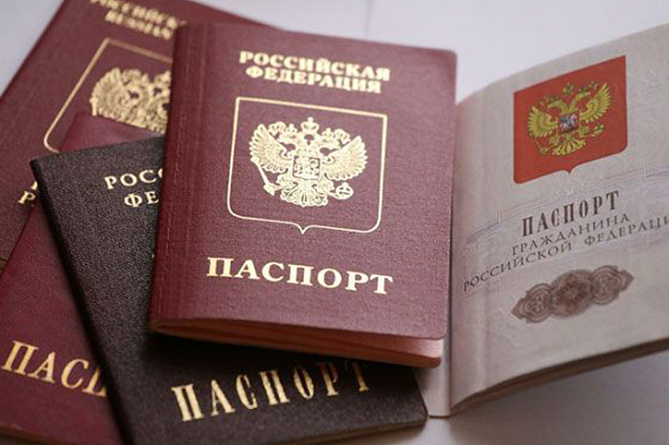 В РФ планируют до конца года принять решение о замене бумажного паспорта смарт-картой