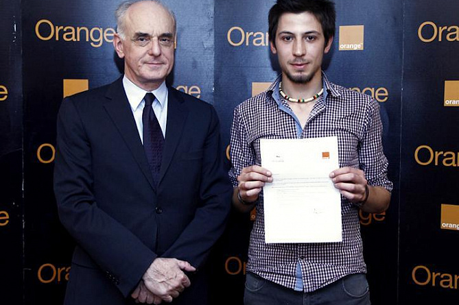 Двадцатилетний житель Еревана станет почетным гостем Каннского кинофестиваля