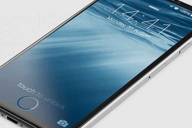 Apple создаст новый iPhone вместе с Samsung