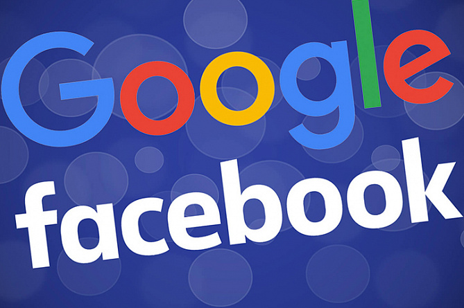 Исследование: Google обогнала Facebook по объему трафика для СМИ