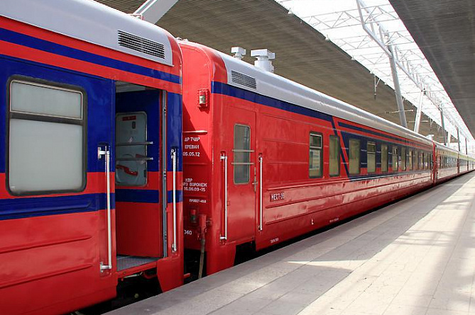 Пассажирам электрички Ереван-Гюмри-Ереван и поезда «Армения» доступна бесплатная Wi-Fi связь