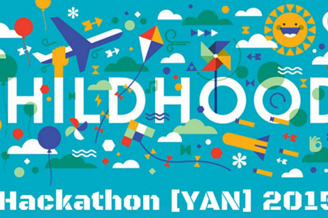 'Hackathon [YAN] Childhood 2015' contest for innovative ideas and solutions to take place in Armenia's Vanadzor soon