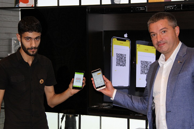 Veon Armenia launches BeeMoney e-wallet