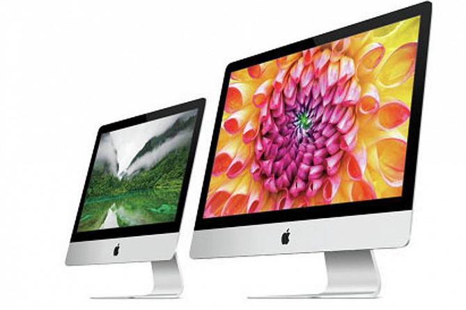 Новые iMac с процессором нового поколения скоро появятся в продаже