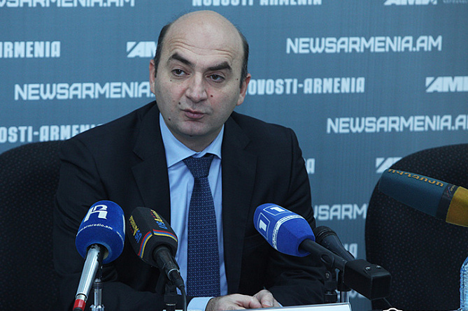 Общий оборот компаний в ИТ-сфере в Армении превысил $600 млн.