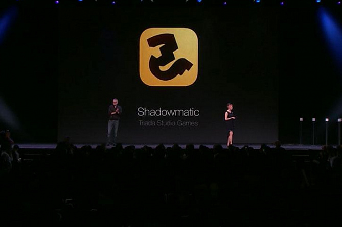 Հայ մշակողների Shadowmatic խաղն արժանացել է Apple–ի մրցանակի