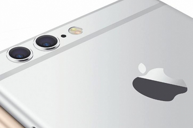 СМИ узнали о двойной камере в новом iPhone 7 и отсутствии обычного аудиоразъема