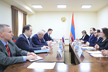 Russia ready to expand cooperation with Armenia in high-tech ...