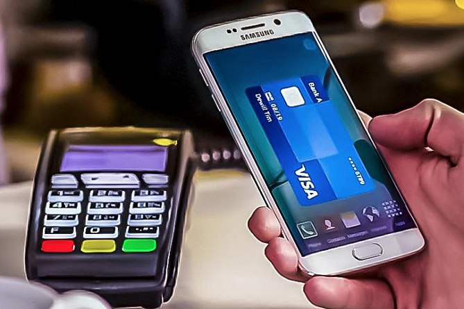 Samsung Pay будет работать на всех смартфонах Samsung
