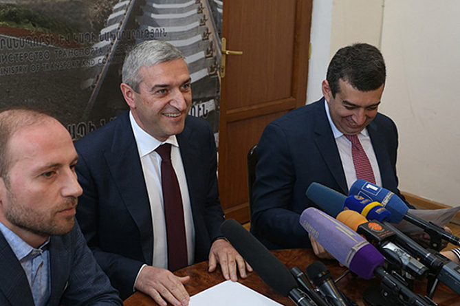Новая структура по финансированию ИТ-стартапов запущена в Армении
